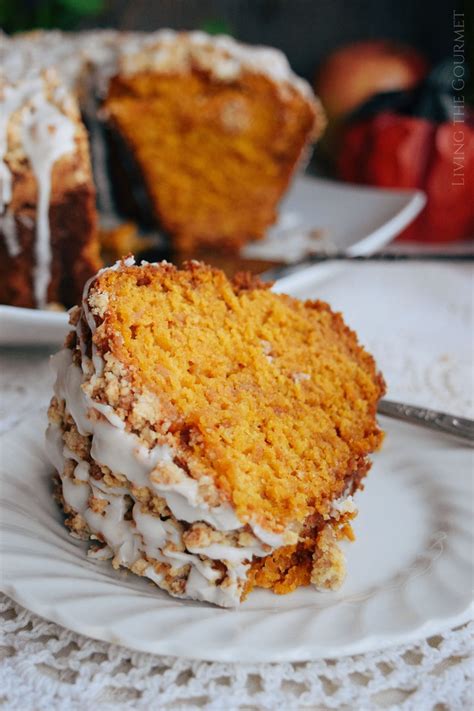 apple-pumpkin-coffee-cake-living-the-gourmet image