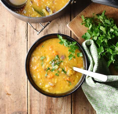 winter-root-vegetable-soup-everyday-healthy image