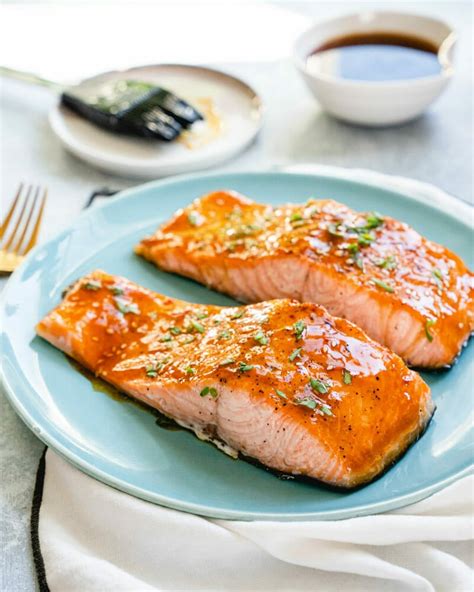 teriyaki-salmon-quick-weeknight-dinner-a-couple image