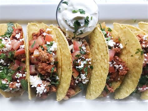 best-spicy-turkey-tacos-recipe-how-to-make-spicy image