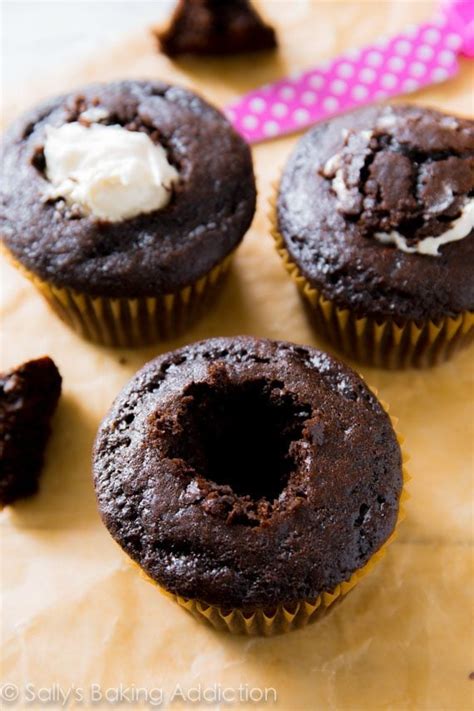 marshmallow-filled-smores-cupcakes-sallys-baking image