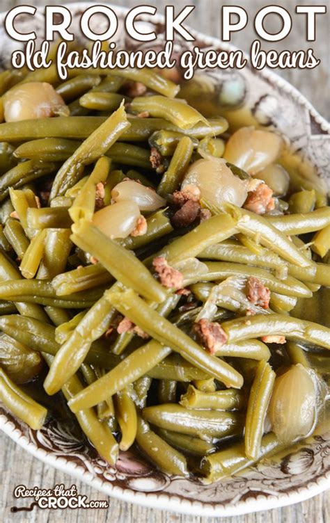 how-to-cook-fresh-green-beans-in-the-crock-pot image