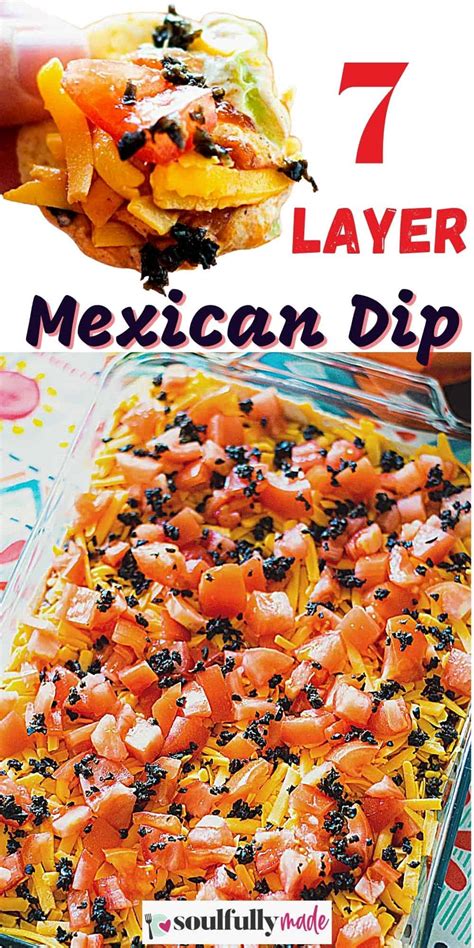 mexican-7-layer-dip-soulfully-made image