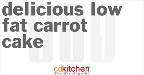 delicious-low-fat-carrot-cake-recipe-cdkitchencom image