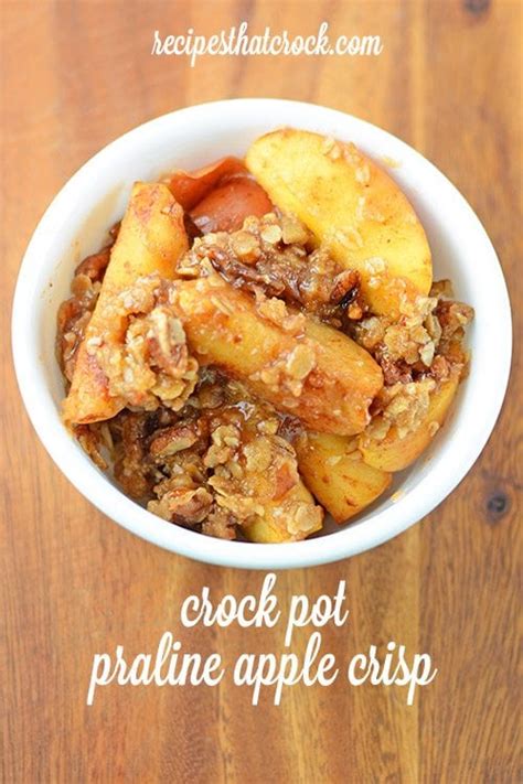 crock-pot-praline-apple-crisp-recipes-that-crock image