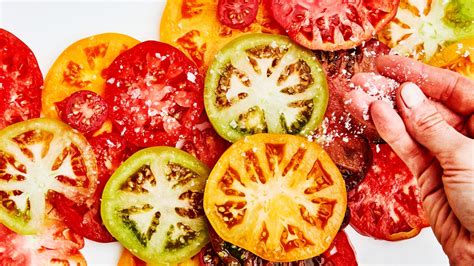 why-you-should-salt-your-tomatoes-to-make-them-taste image