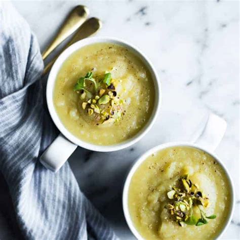 thai-spiced-potato-leek-soup-healthy-nibbles-by-lisa image
