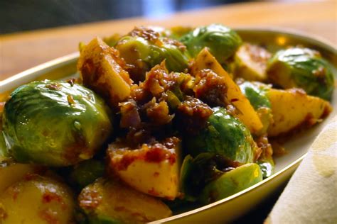 roasted-brussels-sprouts-and-potatoes-diane-kochilas image