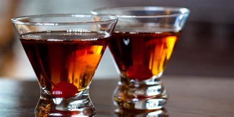 14-mouth-watering-manhattan-cocktail-variations-bevvy image