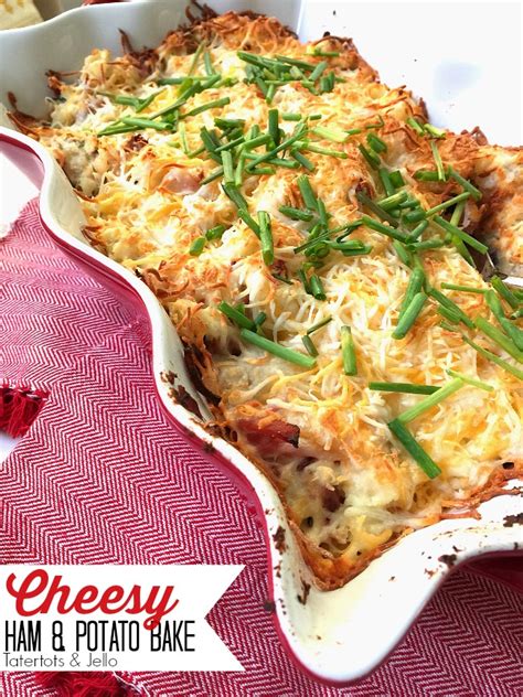 cheesy-ham-potato-bake-casserole-recipe-easy-and image
