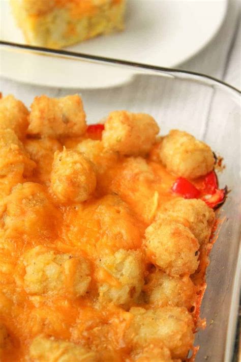 tater-tot-casserole-with-no-meat-everyday-family image