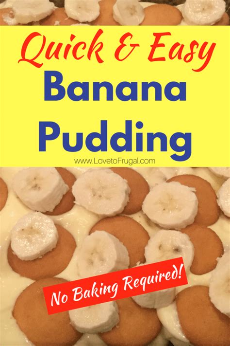 easy-no-bake-banana-pudding-recipe-love-to-frugal image