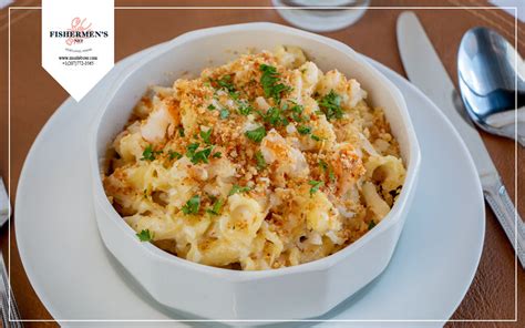 the-best-lobster-mac-and-cheese-recipe-fishermens-net image