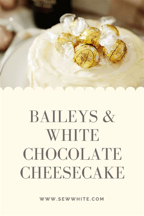 baileys-and-white-chocolate-cheesecake-no-bake image
