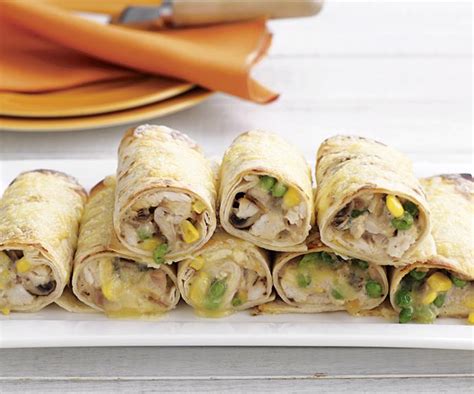 cheesy-chicken-and-corn-wraps-food-to-love image