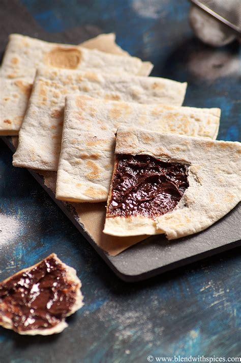 chocolate-quesadilla-recipe-how-to-make-mexican image