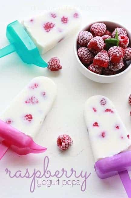 raspberry-yogurt-pops-one-sweet-appetite image