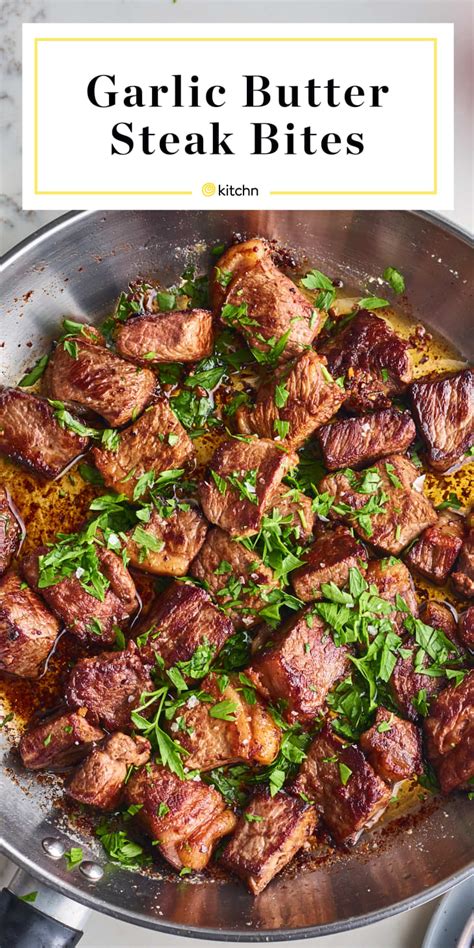 garlic-butter-steak-bites-recipe-easy-and-full-of-flavor image