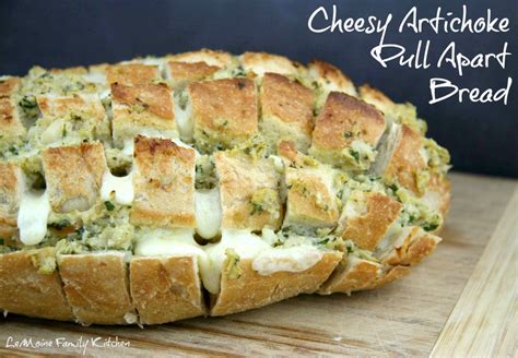cheesy-artichoke-pull-apart-bread-lemoine-family image