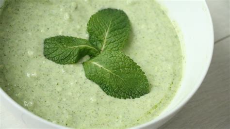 mint-yogurt-dipping-sauce-for-tandoori-youtube image