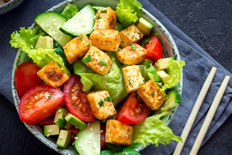 sweet-spicy-tofu-salad-ying-ying-soy-food image