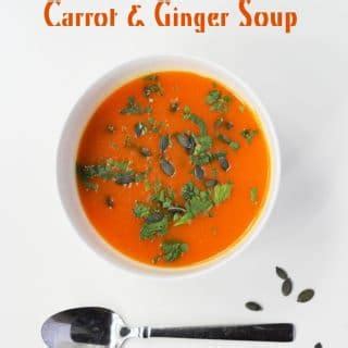 detox-carrot-and-ginger-soup-lizzy-loves-food image