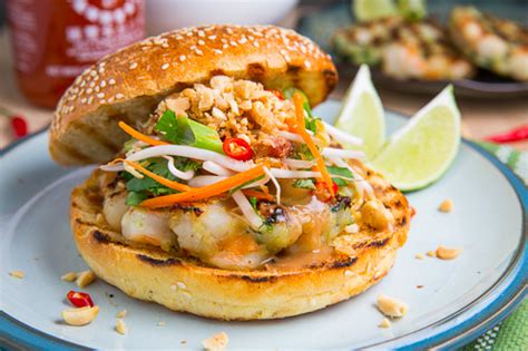 pad-thai-shrimp-burgers-closet-cooking image