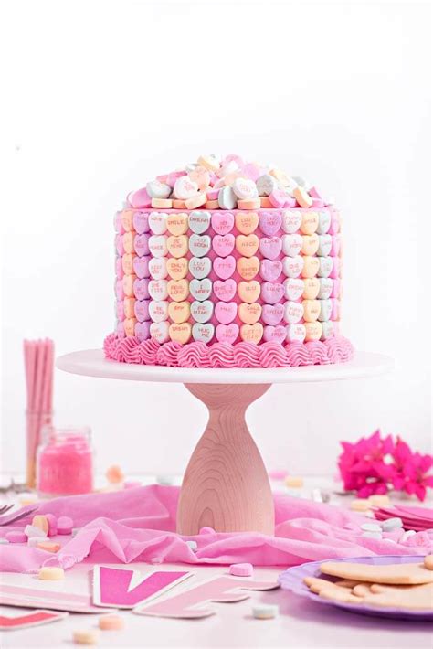 easy-valentines-day-cake-sprinkles-for-breakfast image
