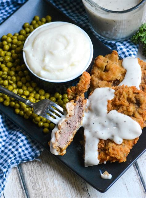 grandmas-country-fried-steak-with-gravy-4-sons-r-us image