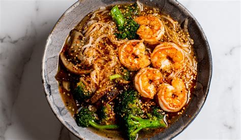 spicy-shrimp-noodle-soup-tried-and-true image