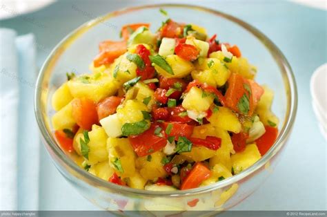 pineapple-mango-and-cucumber-salsa image