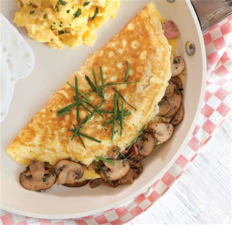 mushroom-and-country-ham-omelet-taste-of-the image