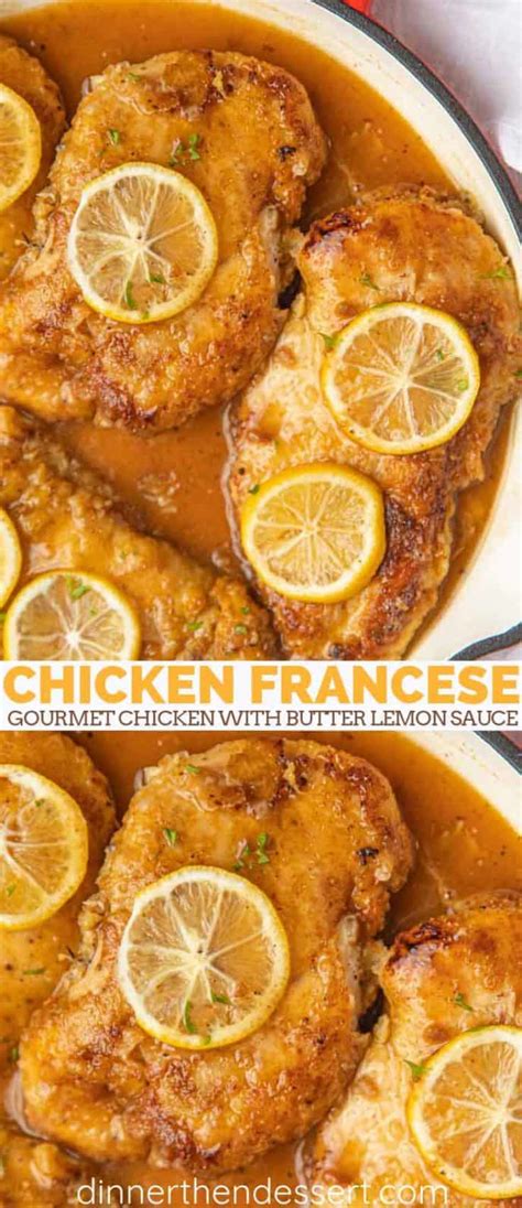 chicken-francese-dinner-then-dessert image