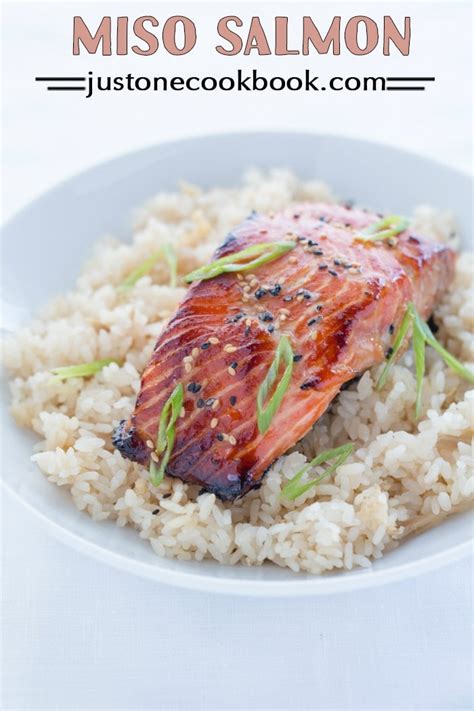 miso-salmon-味噌サーモン-just-one-cookbook image