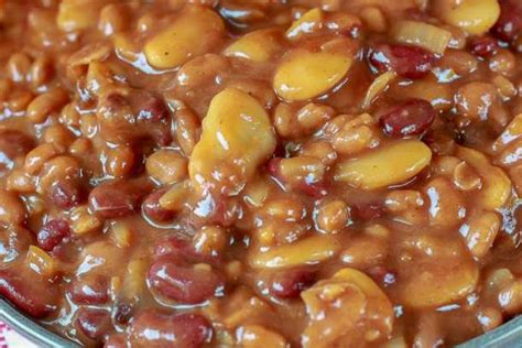 vegan-calico-beans-courtneys-homestead image