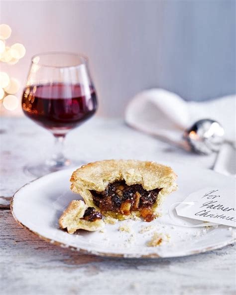 mince-pies-with-orange-and-almond-pastry image