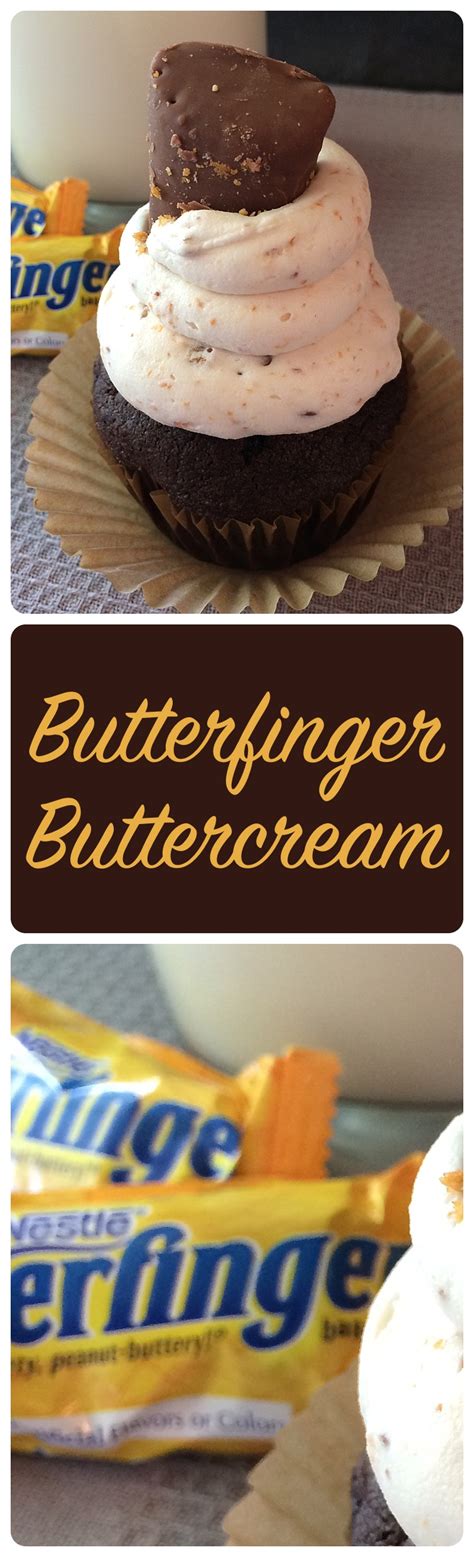 quick-butterfinger-buttercream-six-clever-sisters image
