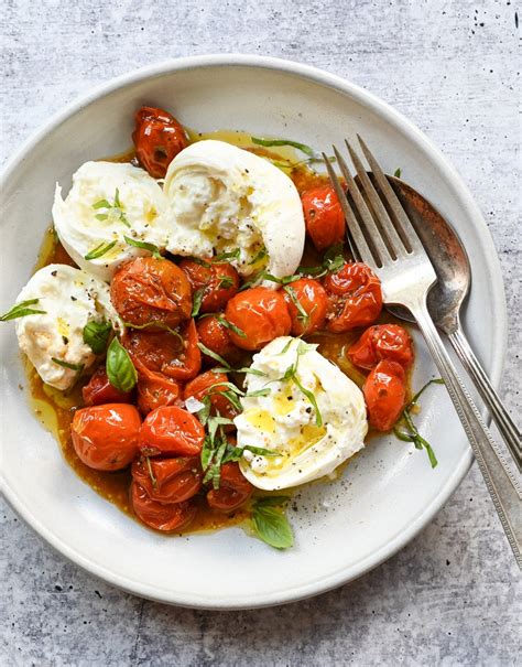 slow-roasted-cherry-tomatoes-burrata-once-upon-a image
