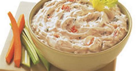 10-best-vegetable-dip-without-mayonnaise image