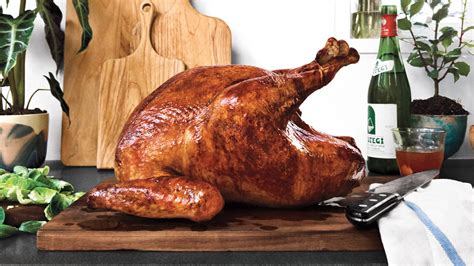 roast-turkey-with-easy-dry-brine-recipe-bon-apptit image
