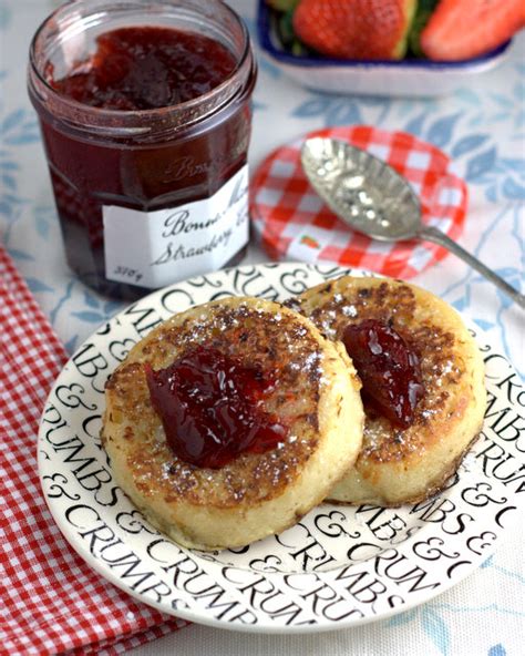 french-toast-crumpets-fuss-free-flavours image