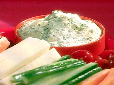 ranch-dip-and-baby-carrots-recipe-food-network-uk image