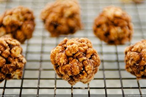 mexican-chocolate-and-spiced-christmas-popcorn-balls image