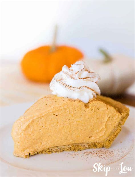 no-bake-pumpkin-pie-skip-to-my-lou image