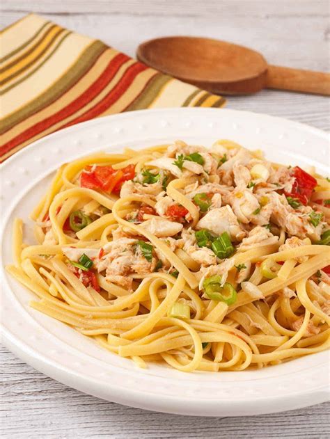 linguine-with-crab-mygourmetconnection image