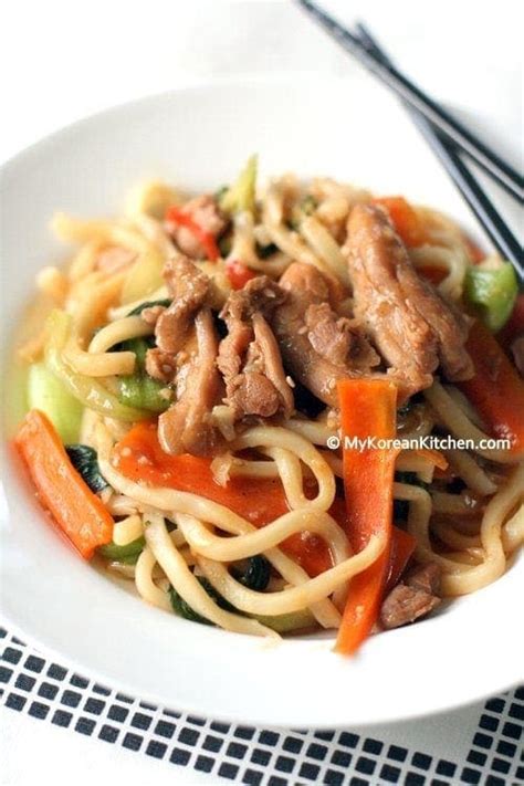 korean-style-stir-fried-udon-noodles-with-chicken-and image