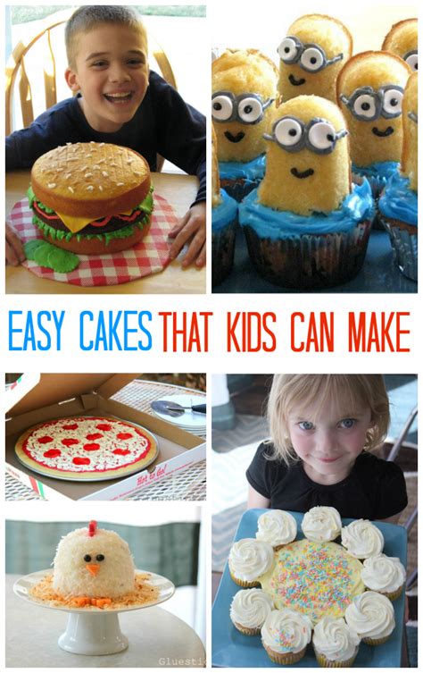 easy-cakes-that-kids-can-make-simple-cake-and image
