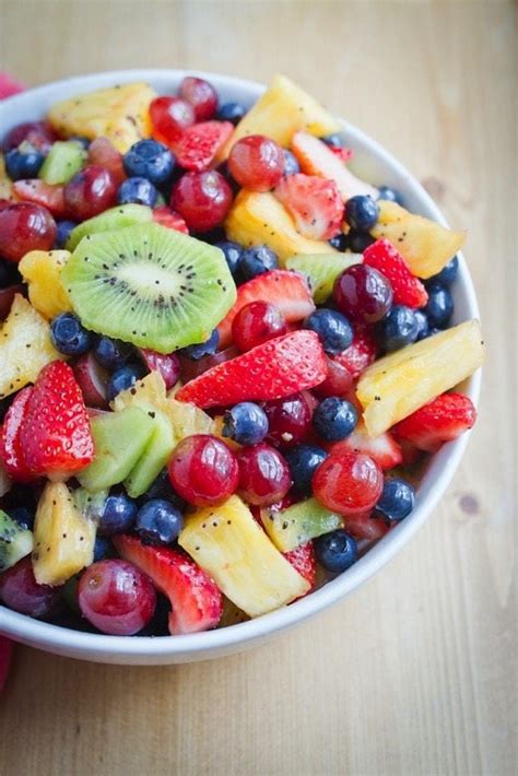 easy-fruit-salad-super-simple-recipe-eating-bird-food image