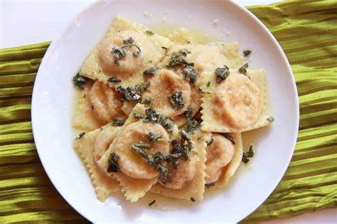 gorgonzola-butternut-squash-ravioli-half-baked-harvest image