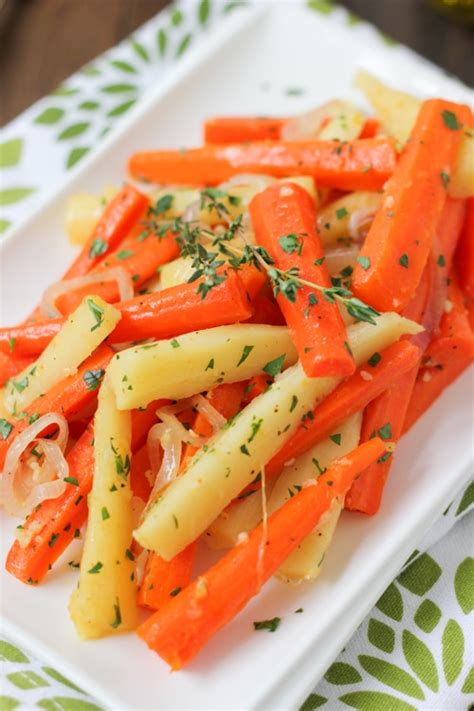 orange-braised-carrots-and-parsnips-olgas-flavor image